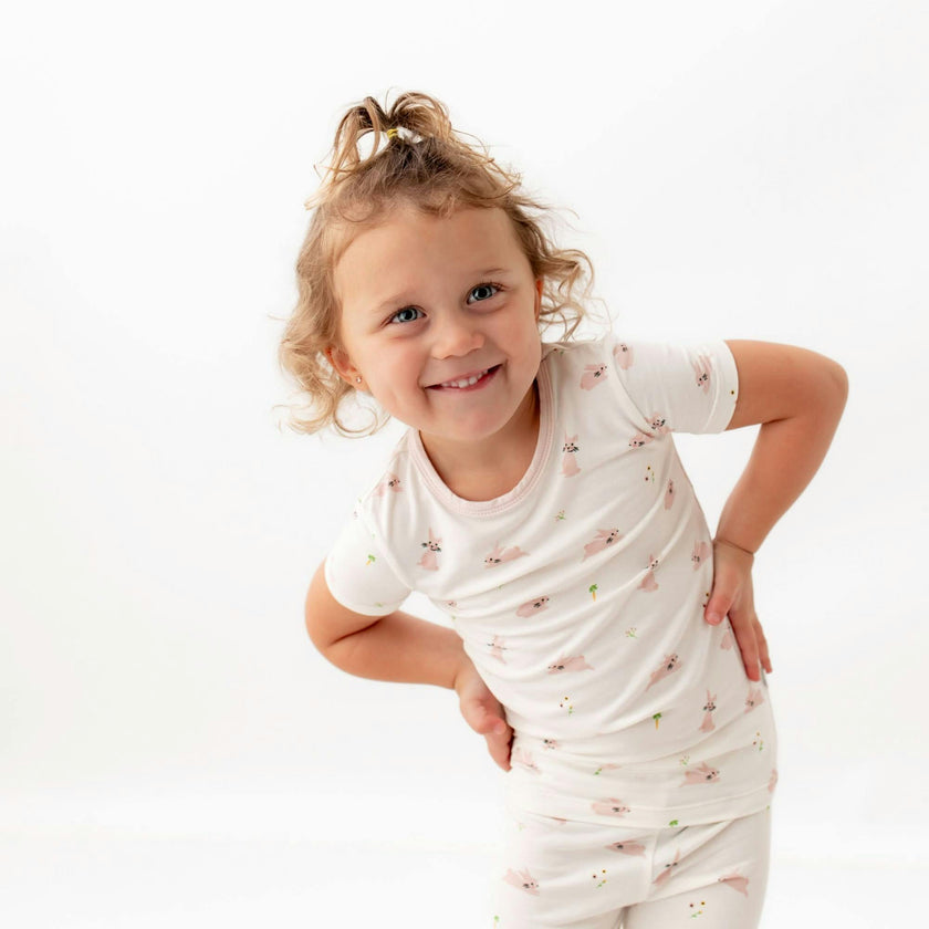 Short Sleeve Pajama Set