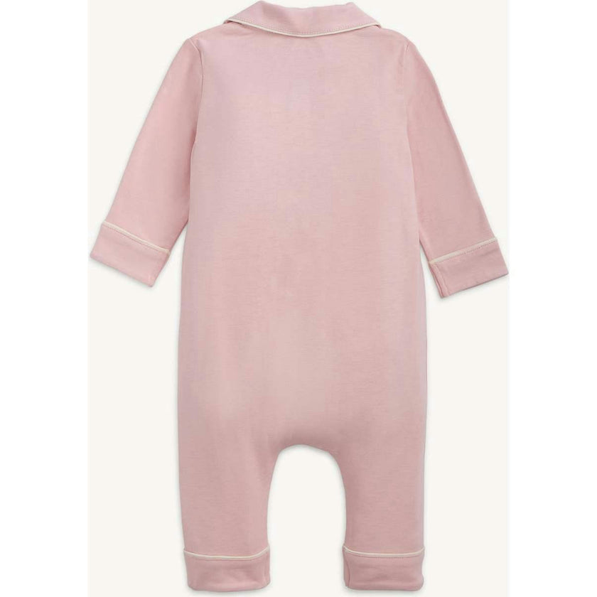 Magnetic Classic with a Twist Coverall