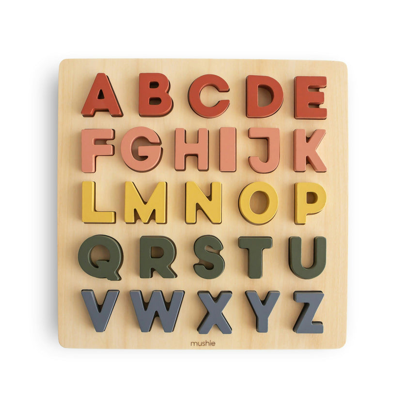 Wooden Puzzle