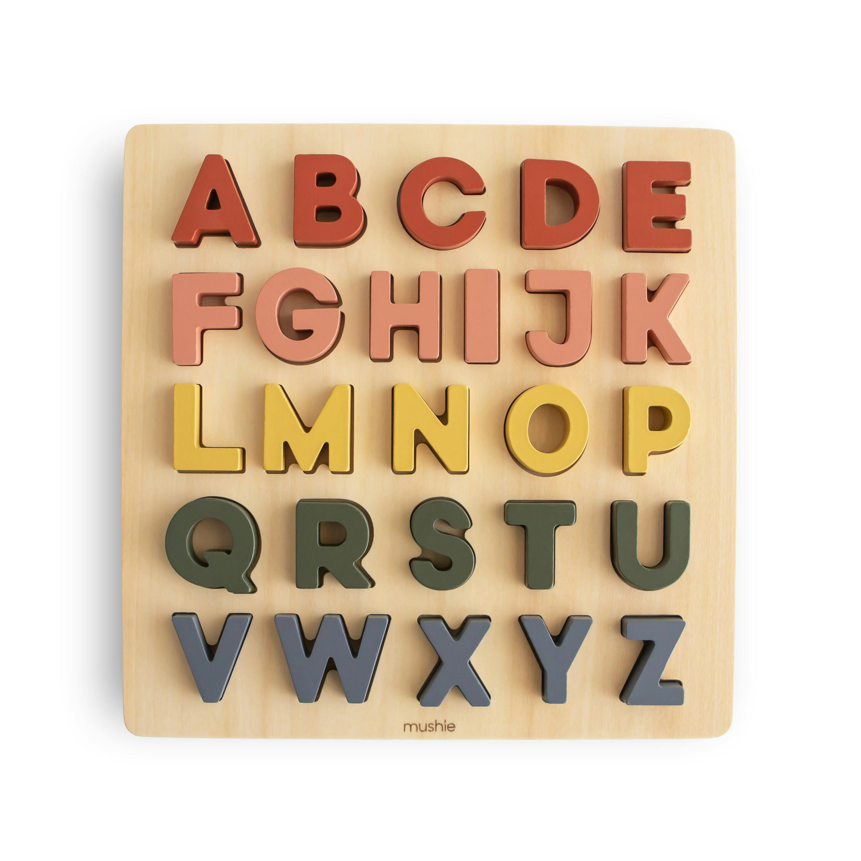 Wooden Puzzle