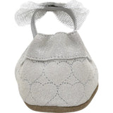 Desiree Silver Soft Sole