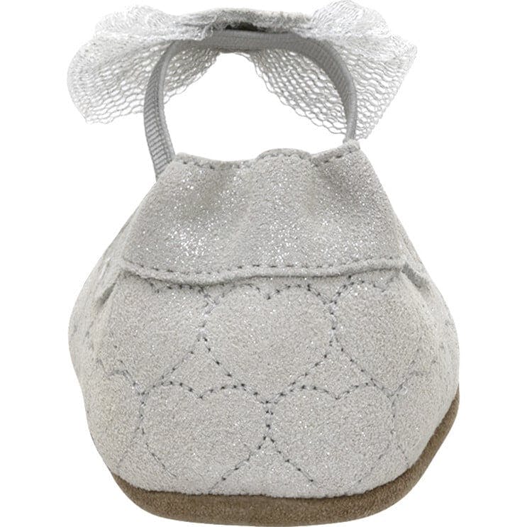 Desiree Silver Soft Sole