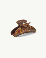 Grande Heirloom Claw in Bronze