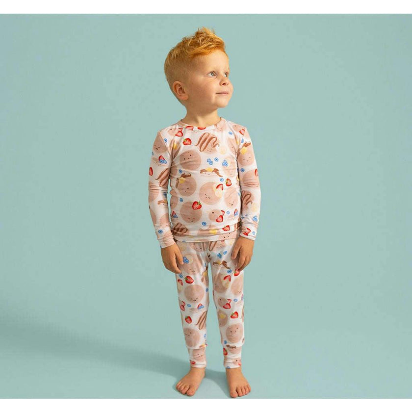 Pancakes Classic Pajama Set