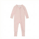 Peony Stripe Bamboo Sleeper