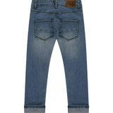 Mid Blue Classic Denim