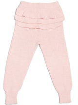 Baby Ruffled Pants | Blush