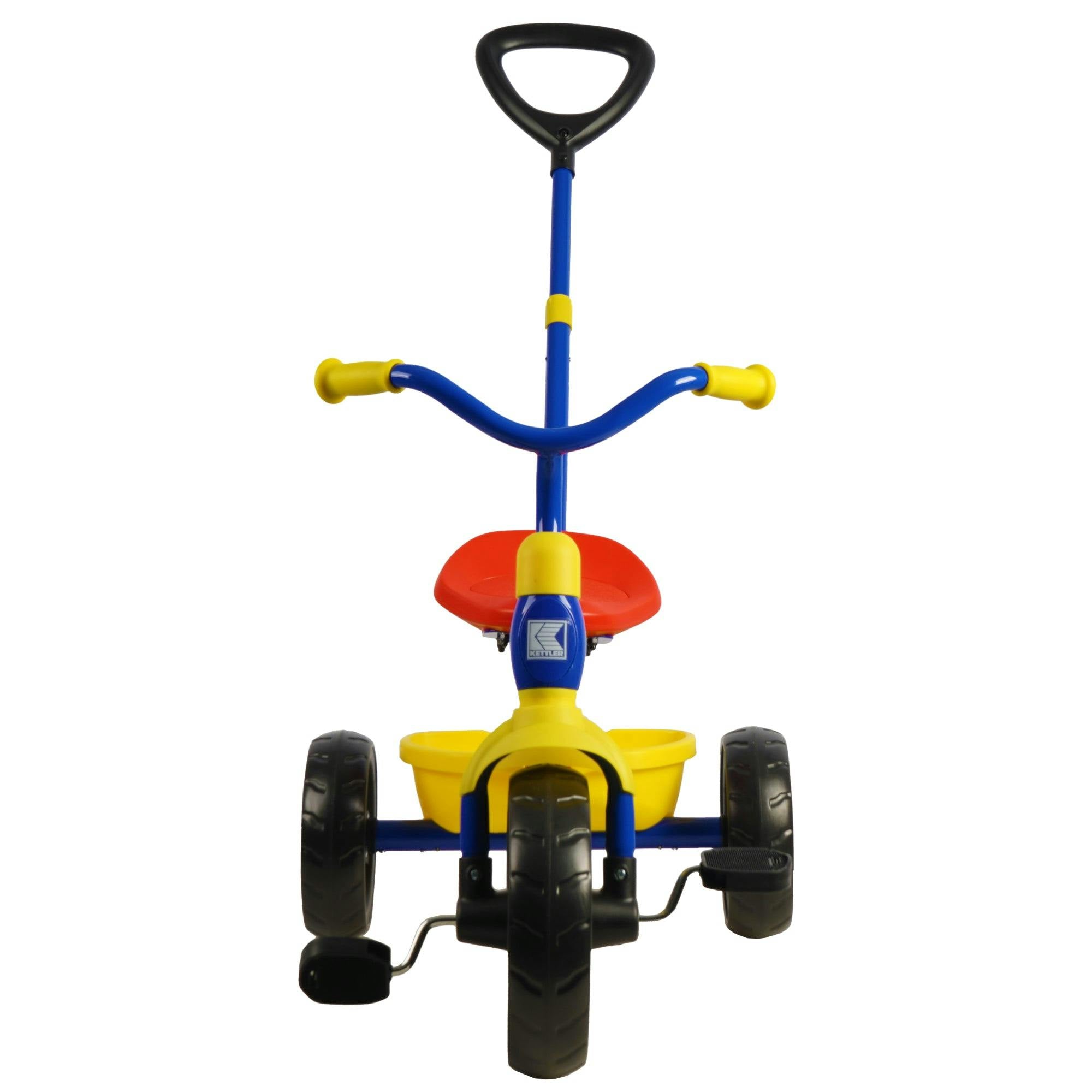 KETTLER Junior Plus Tricycle with Handlebar Bell