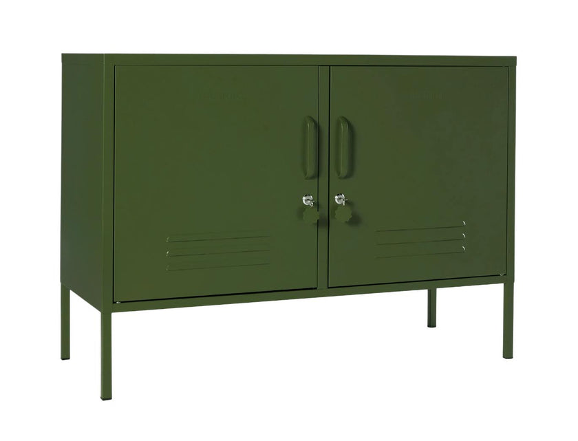 The Lowdown in Olive