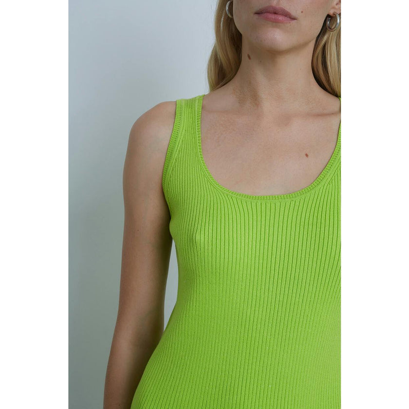 ANGELINA DRESS | NEON LIME | LAST ONE!