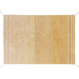 Twin Reversible Rug, Yellow