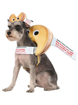 Yummy World Fortune Cookie Pet Costume by Kidrobot