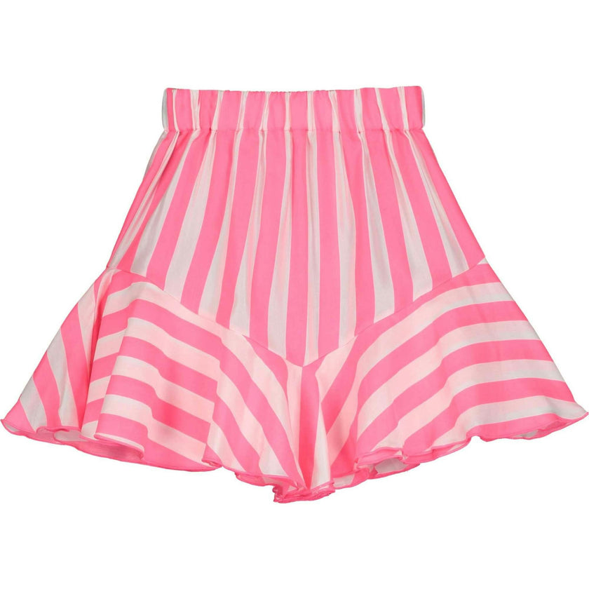 Carousel Mini Skirt