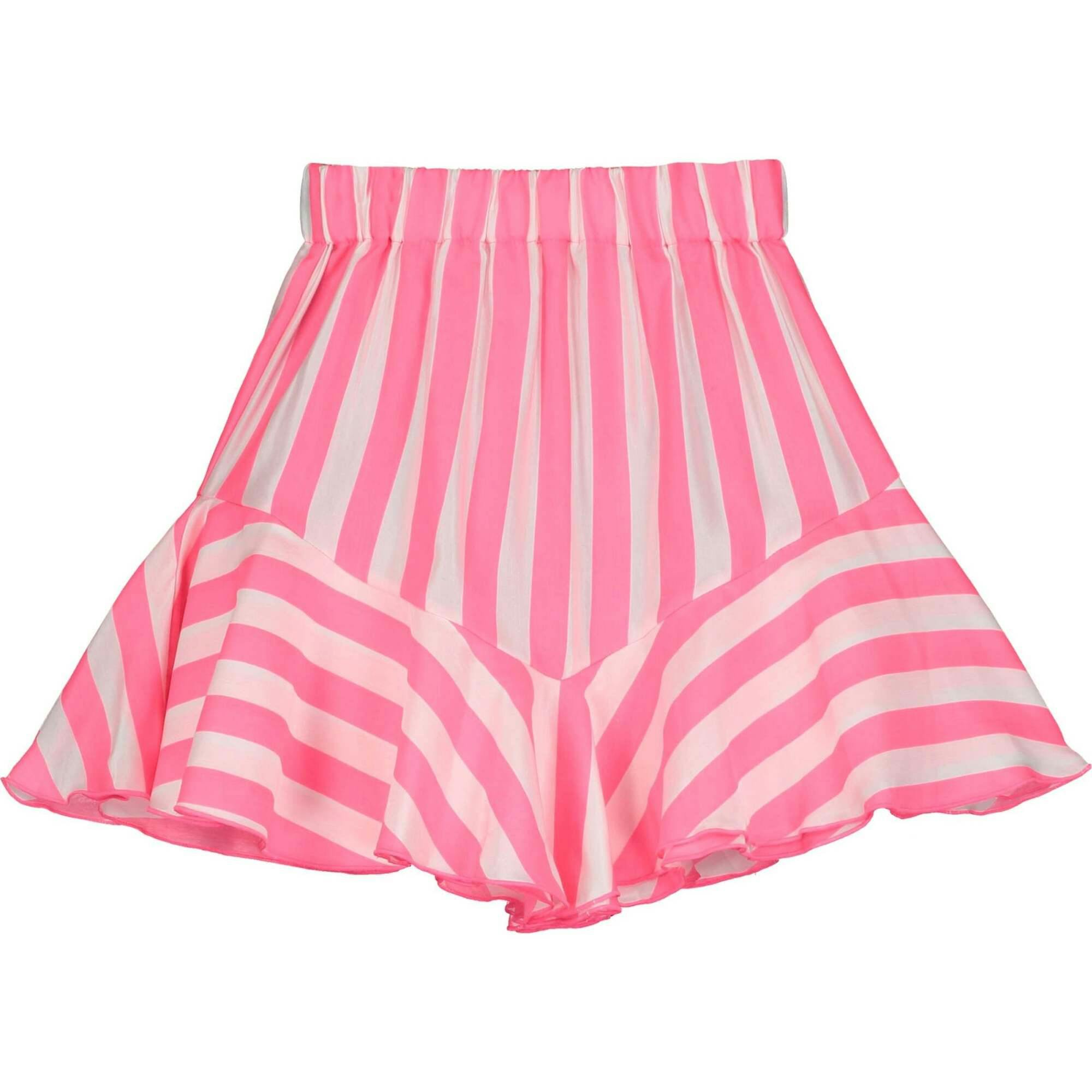 Carousel Mini Skirt