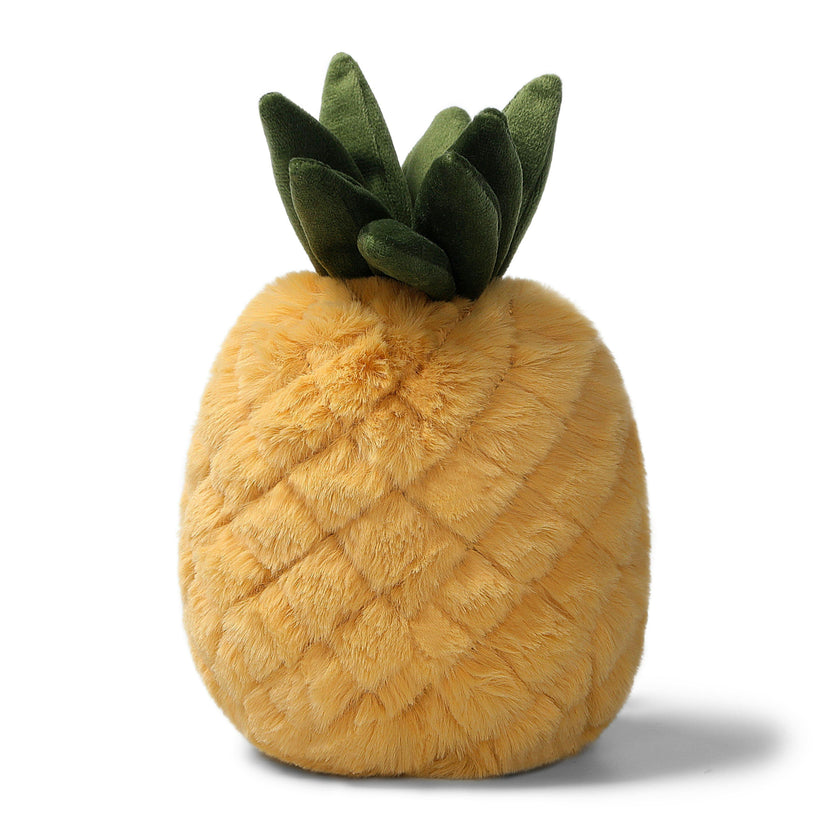McHugs Happy Pineapple Weighted Plush 18cm