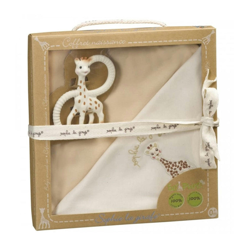 So'pure Birth Set | Sophie la Girafe