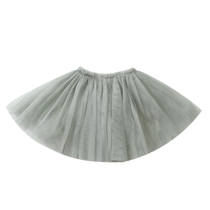 Rieta Skirt | Frosted Green