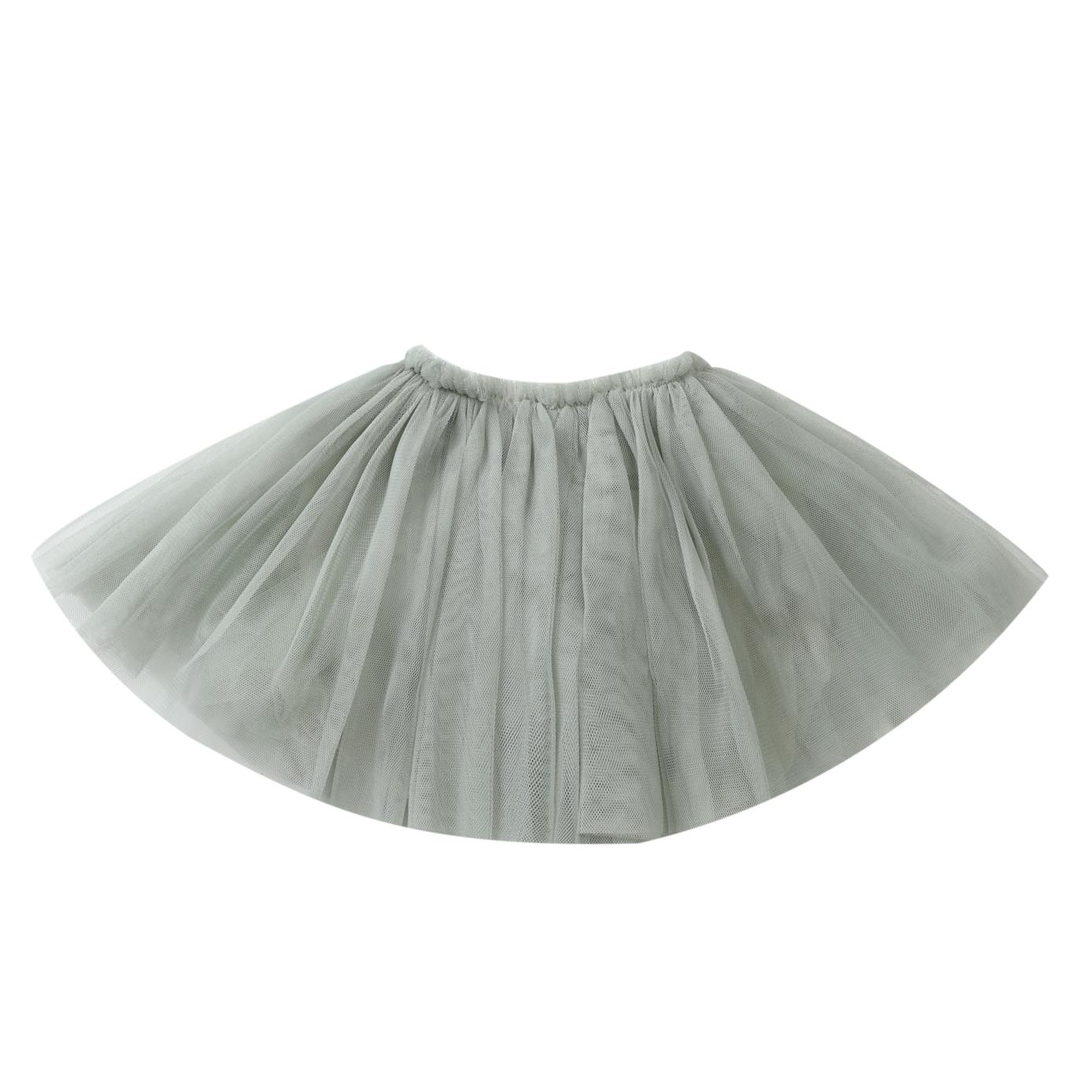 Rieta Skirt | Frosted Green