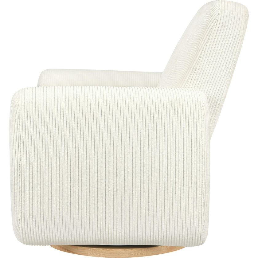 Tuba Extra Wide Swivel Glider