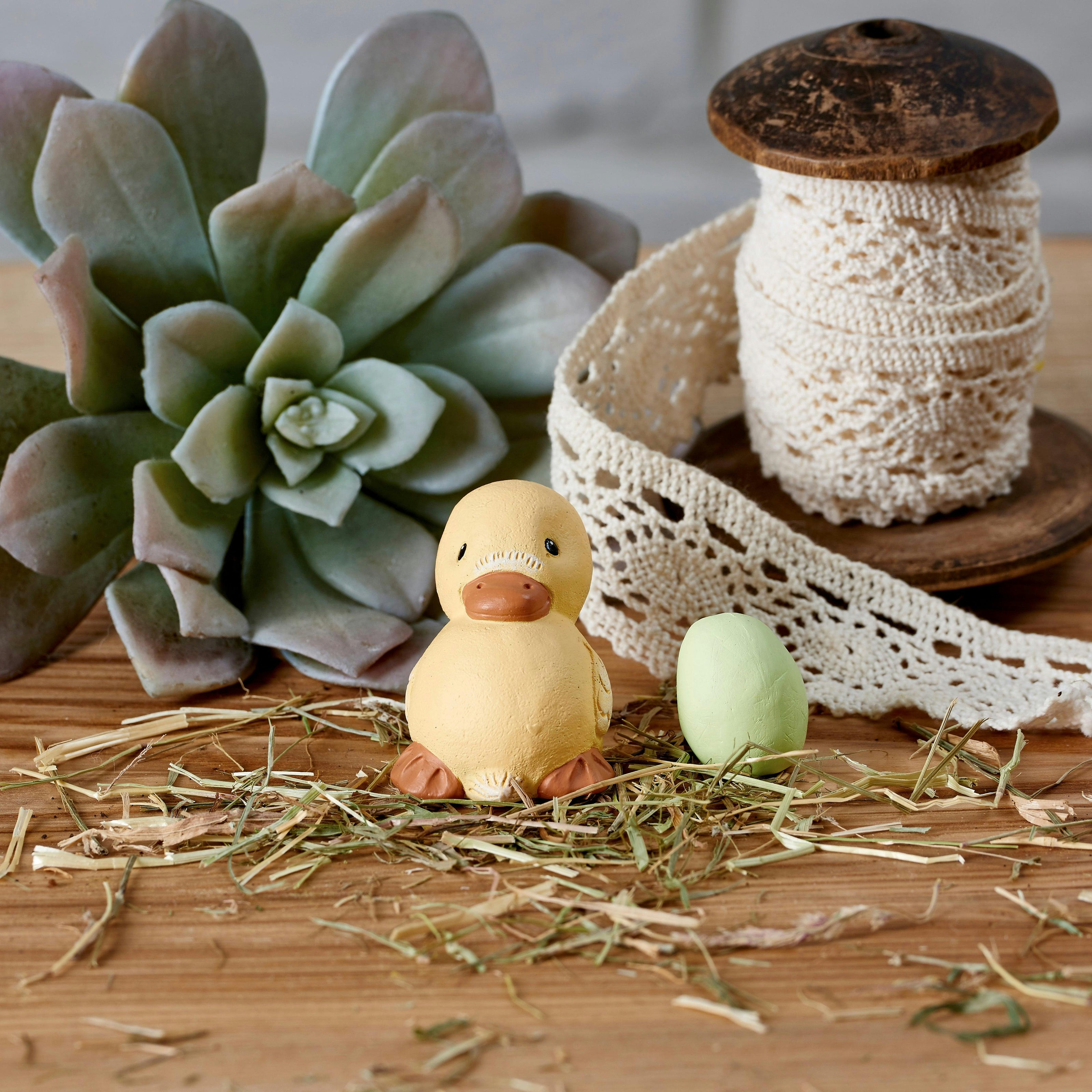Rappe Duckling