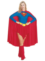 DC Comics Supergirl Adult Costume
