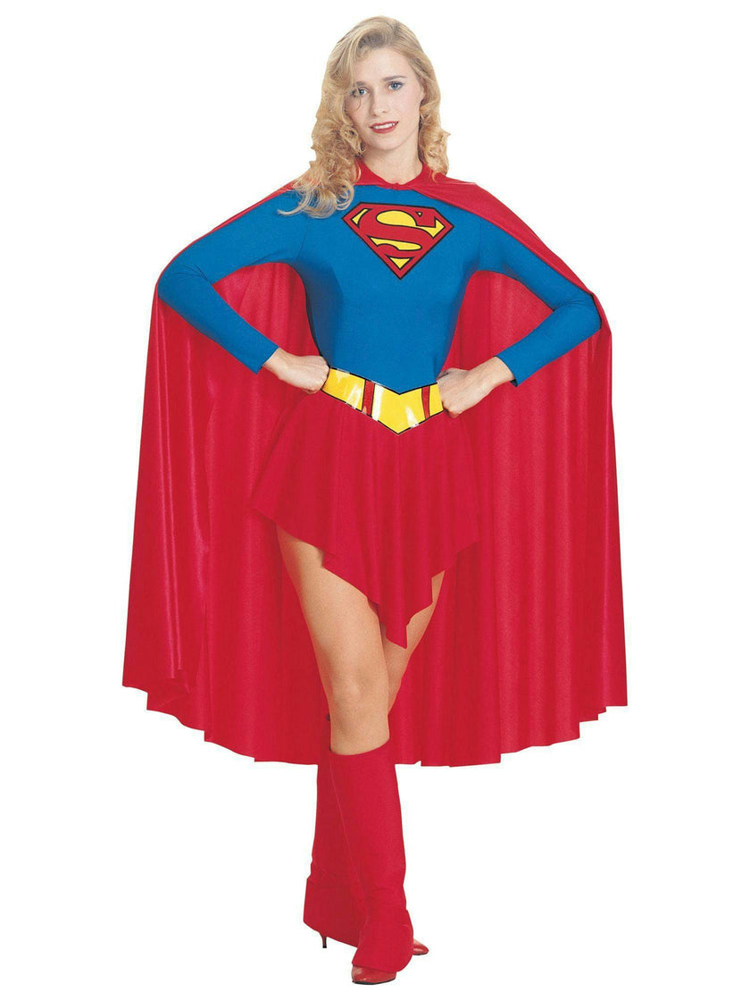DC Comics Supergirl Adult Costume