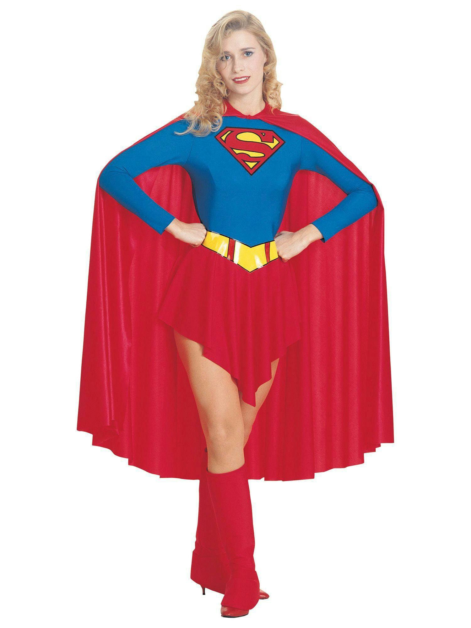 DC Comics Supergirl Adult Costume
