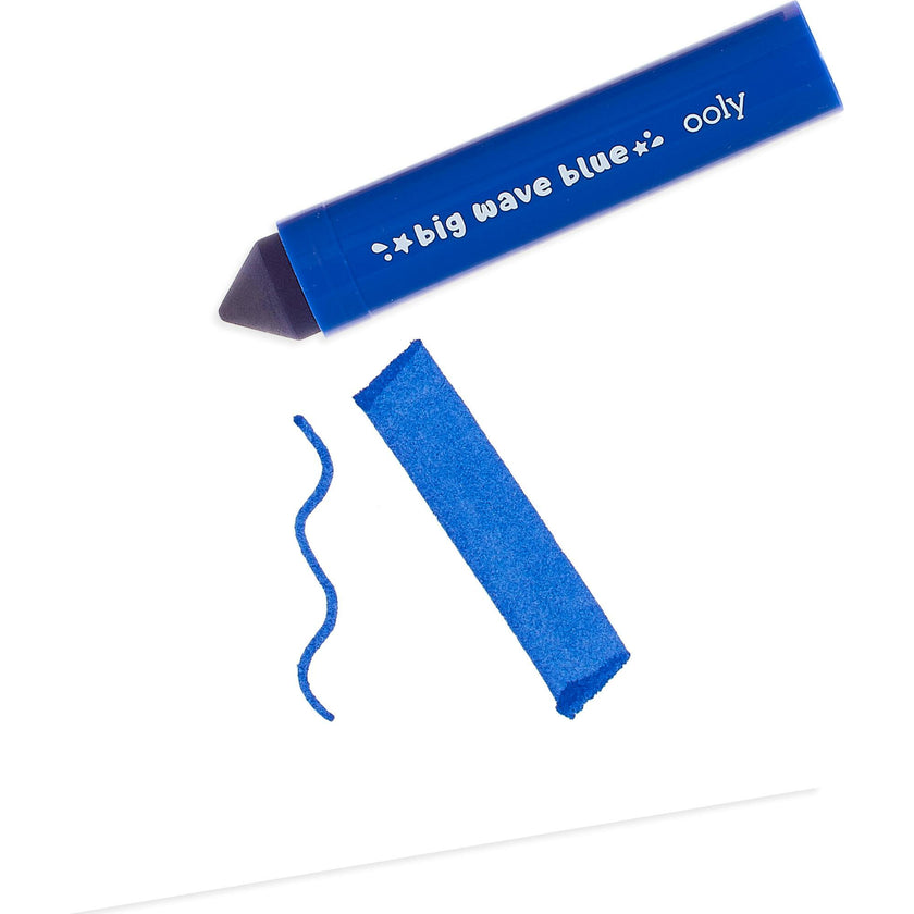 Mighty Mega Markers - Easy to Grip - Set of 8
