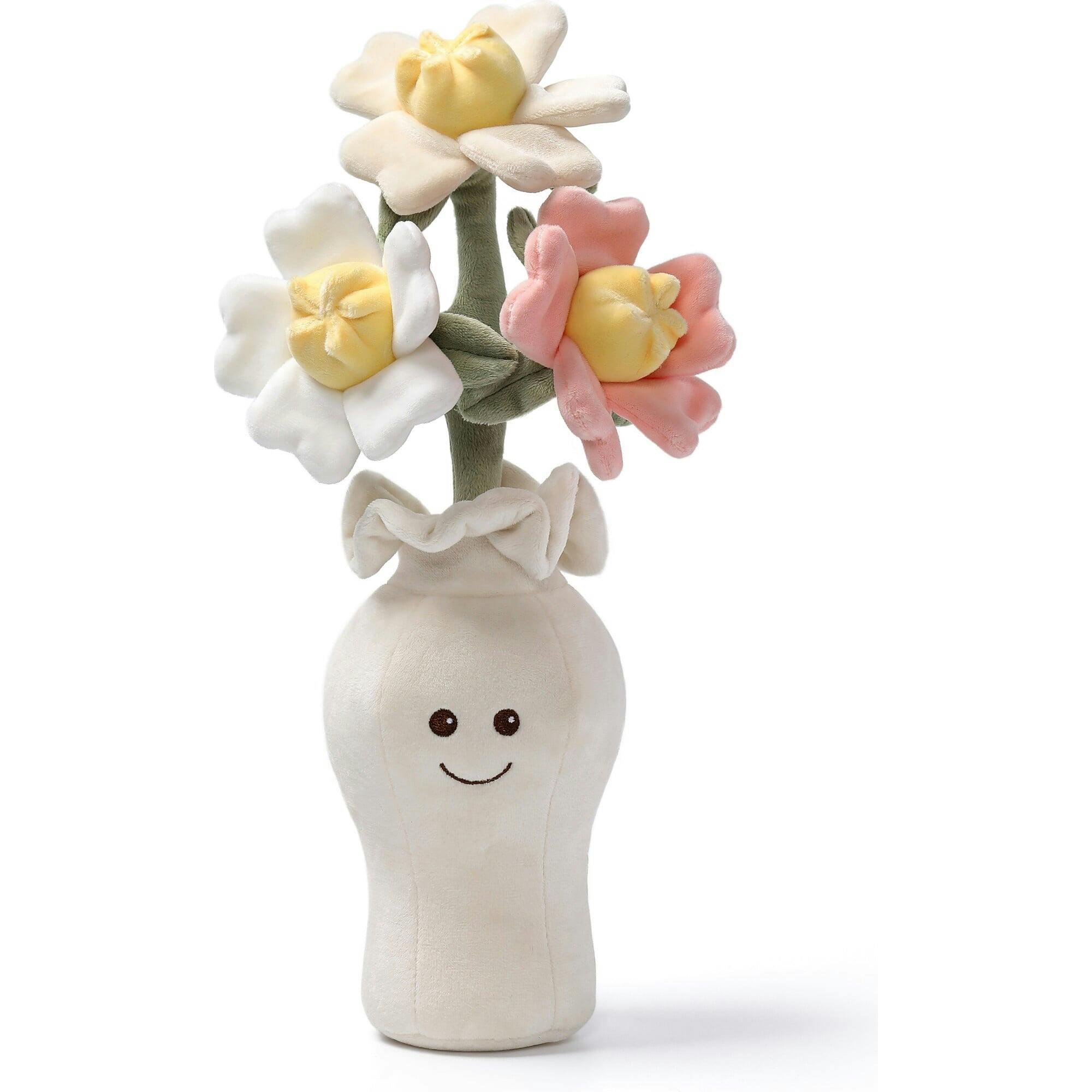 McHugs Lucky Camellia Vase 12