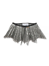 Dark Fairy Capelet For Girls