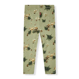 Forest Party Organic Cotton Legging