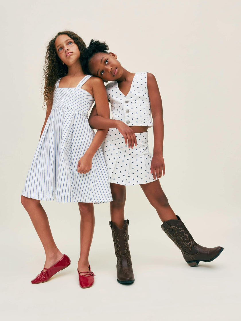 Zizi Vest | Marine Dots