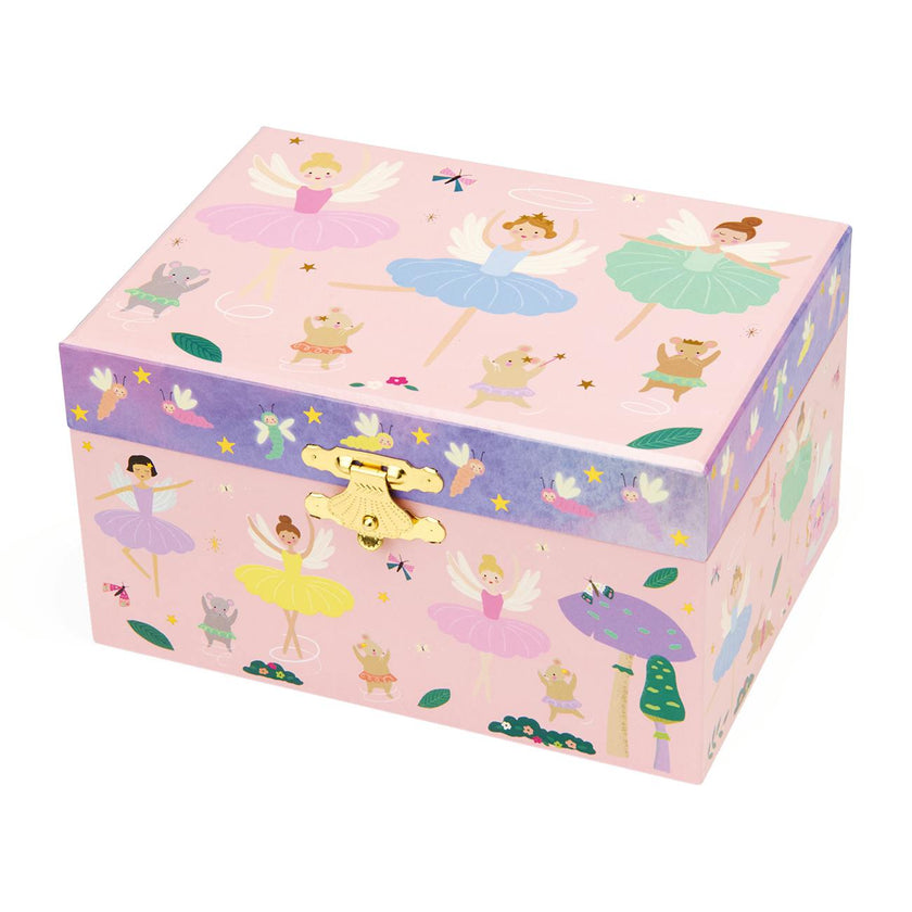 Enchanted Musical Jewellery Box
