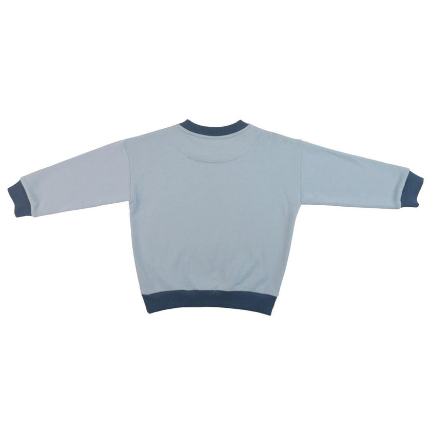 Kids Sweatshirt - Contrast