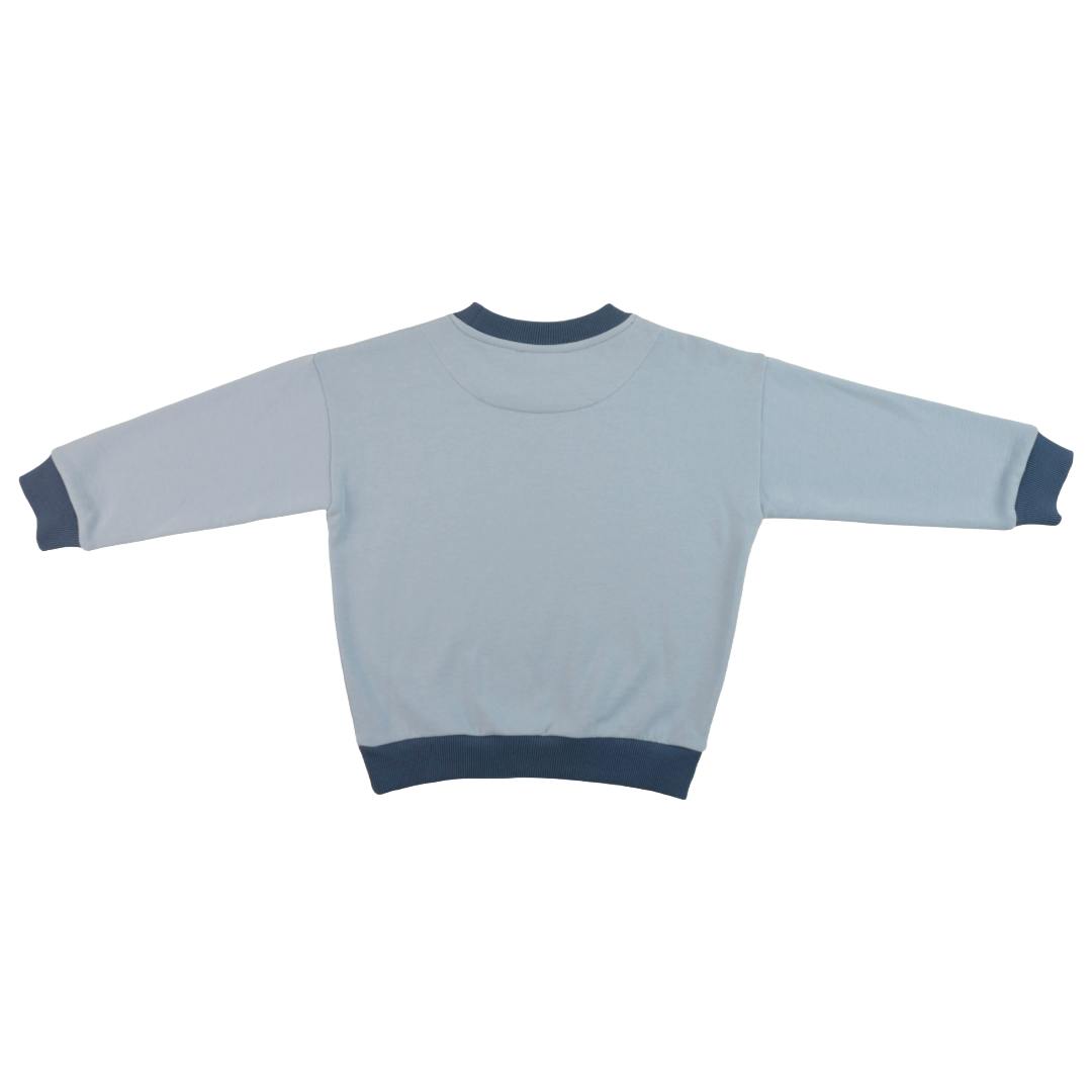 Kids Sweatshirt - Contrast