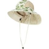 Island Leaf Sun Safety Play Hat