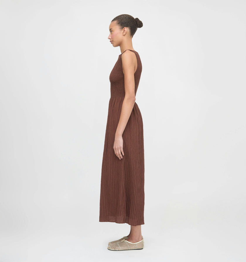 hill house cosima nap dress brown The Length:L Watch New Musical Video friendly!) bodice and a persistent_note_VIP EARLY ACCESS
