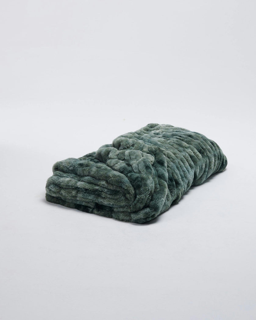 No. 012 Moss Wash Blanket