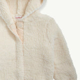 Magnetic Cardigan with Hoodie