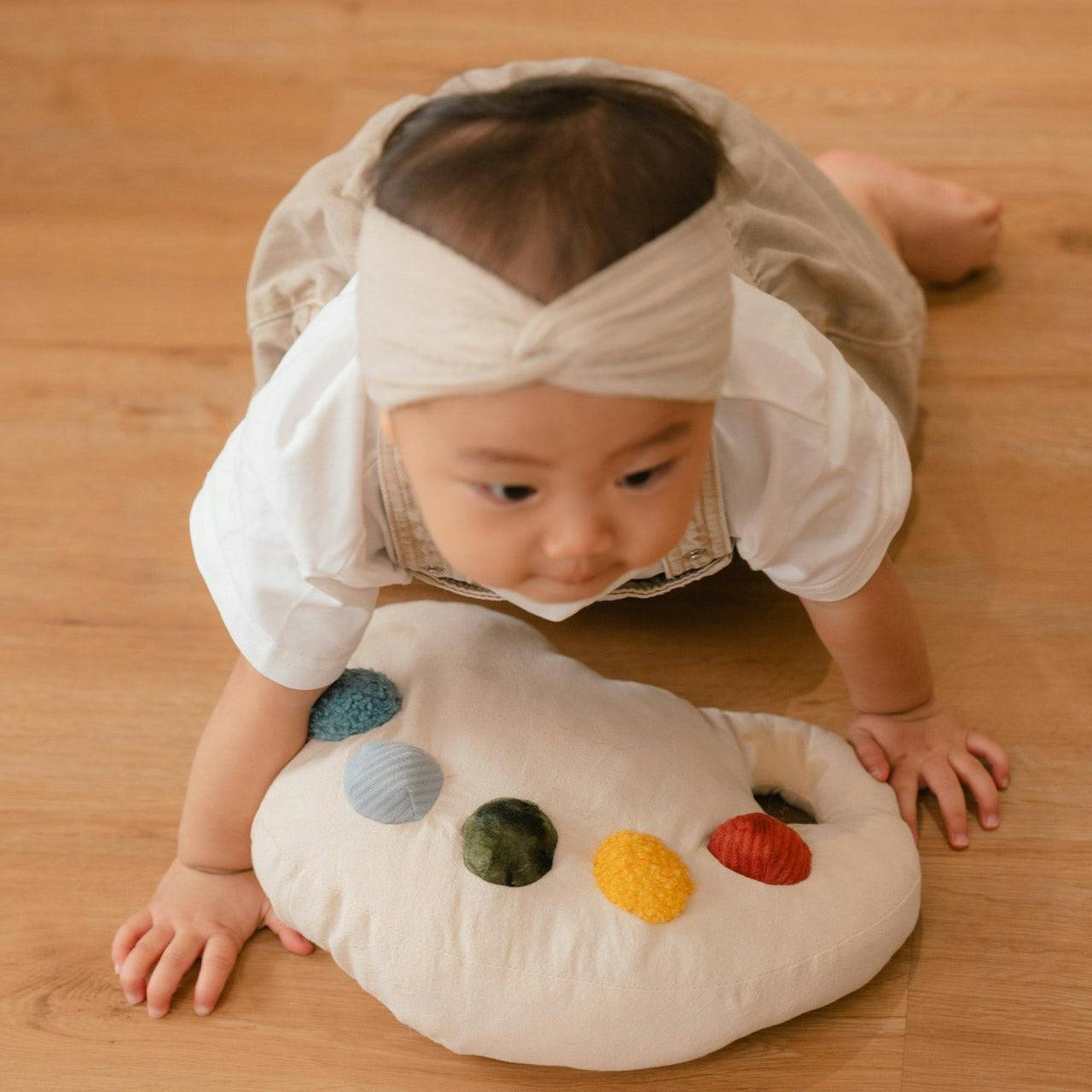 TUMMY TIME PALETTE