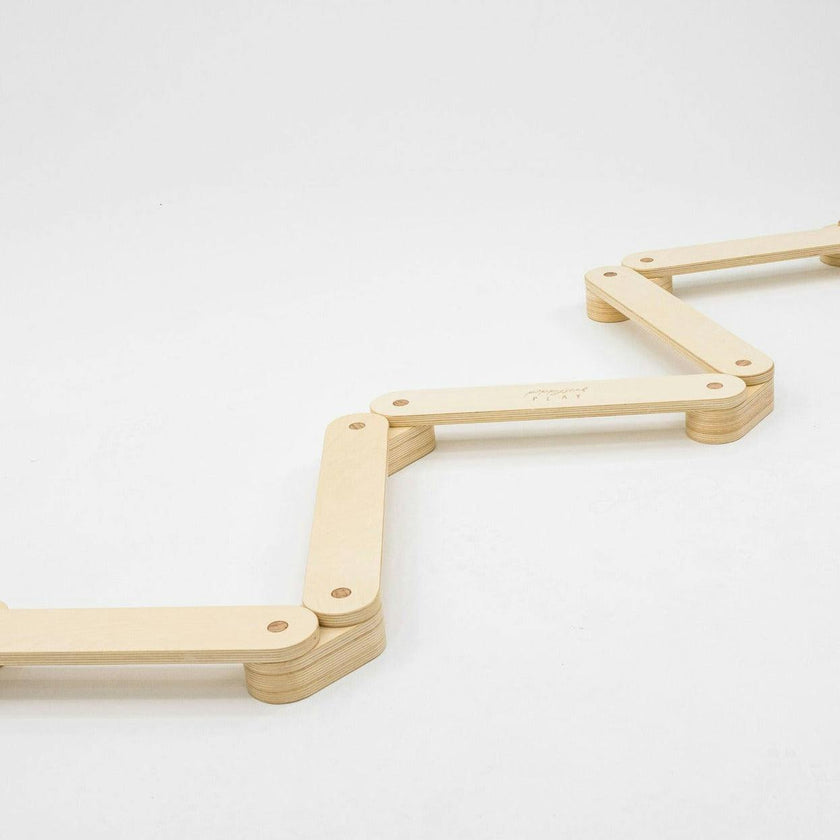 Wooden Balance Beam