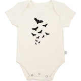 graphic bodysuit | bats