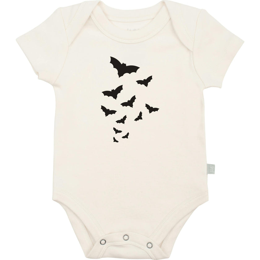 graphic bodysuit | bats