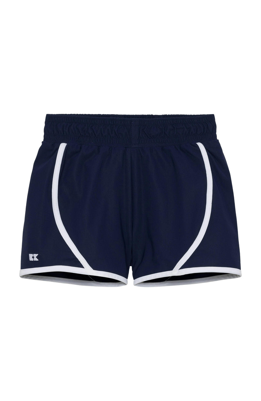 Girls Super Short