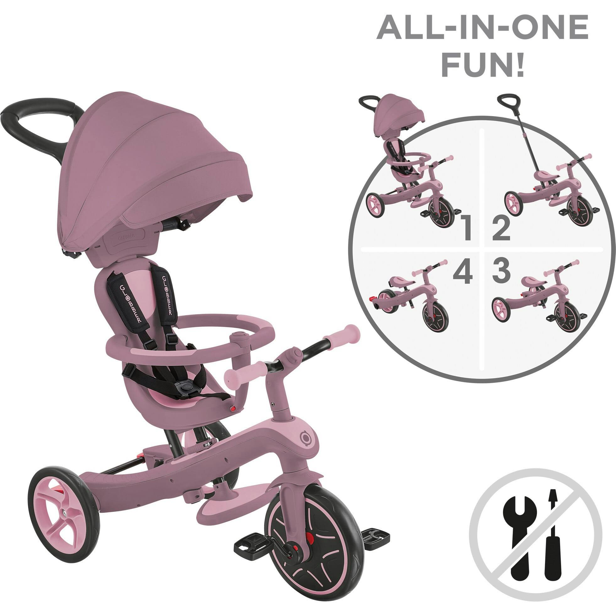 Explorer Trike 4in1 ECO