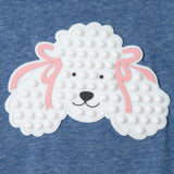 Hooded Lounge Set | Playful Pup
