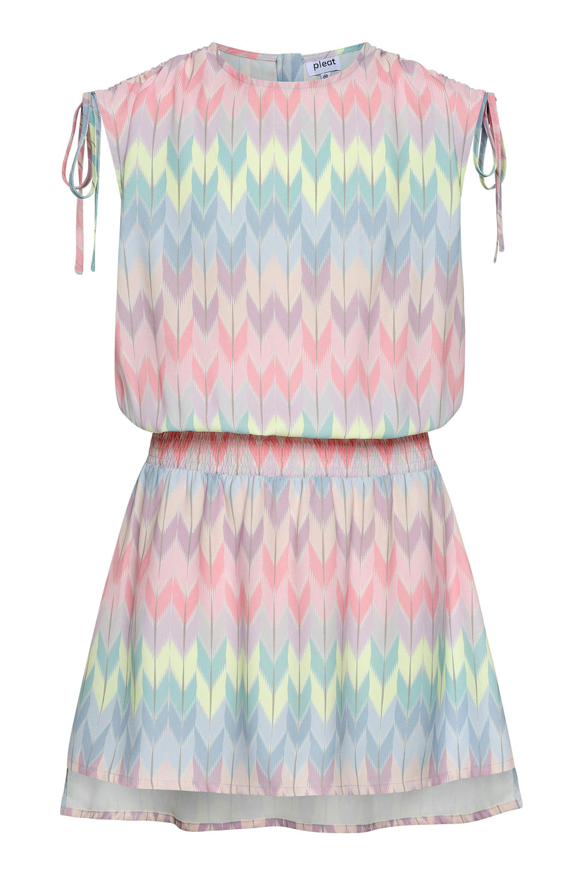 Helen Dress Color Crush