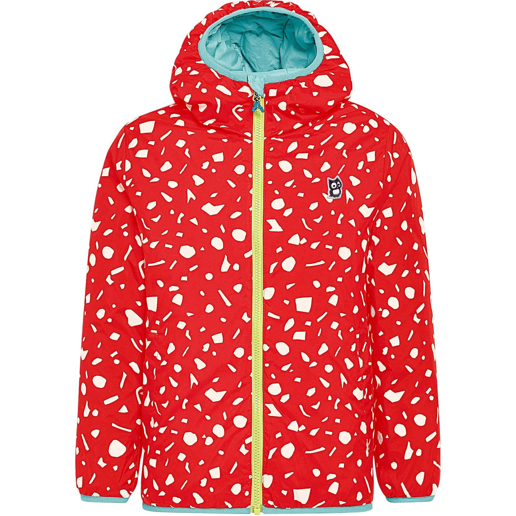 Glow reversible PrimaLoft jacket 