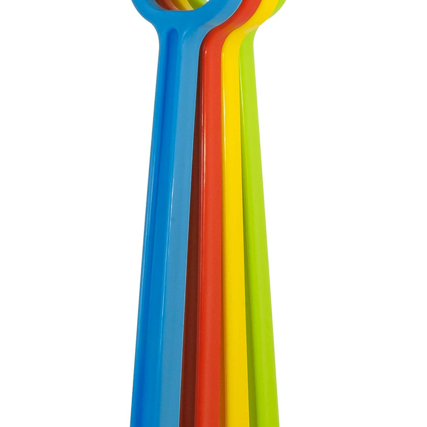 Set of 4 Super Rakes