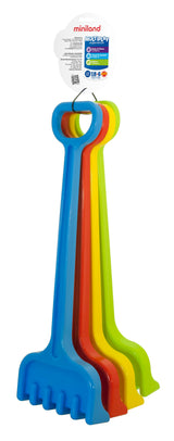 Set of 4 Super Rakes